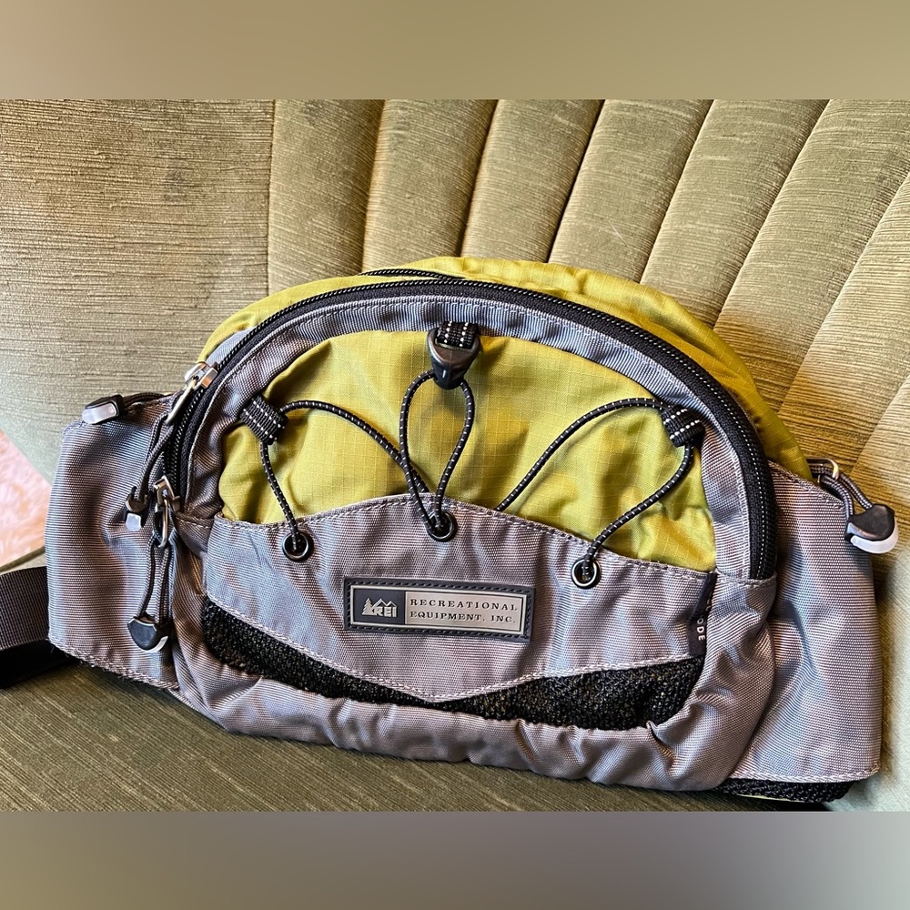 REI Full Load Fanny Pack.